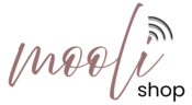 Logo Mooli Shop – NFC produkty, personalizované doplnky a termosky