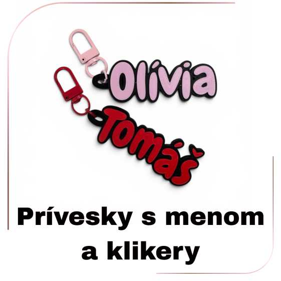 Smart kľúčenka pre Instagram a sociálne siete