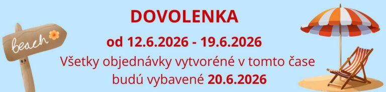 Dovolenka tyždnová